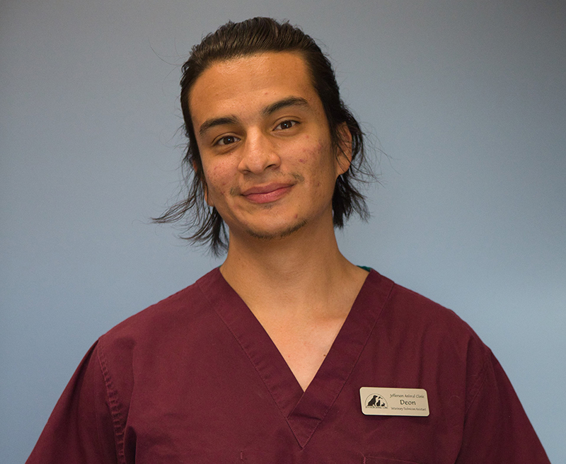 Deon Martinez