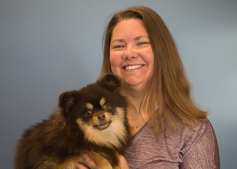 Kelli Boyd, CVPM
